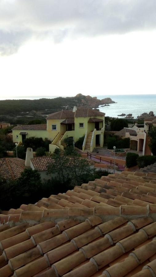 Rocciarossa Apartment Isola Rossa Exterior photo